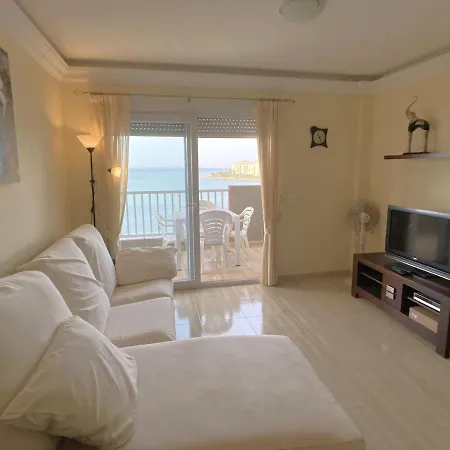 Spanish Connection - Seychelles La Manga del Mar Menor Extérieur photo