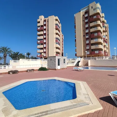 Spanish Connection - Seychelles La Manga del Mar Menor Extérieur photo