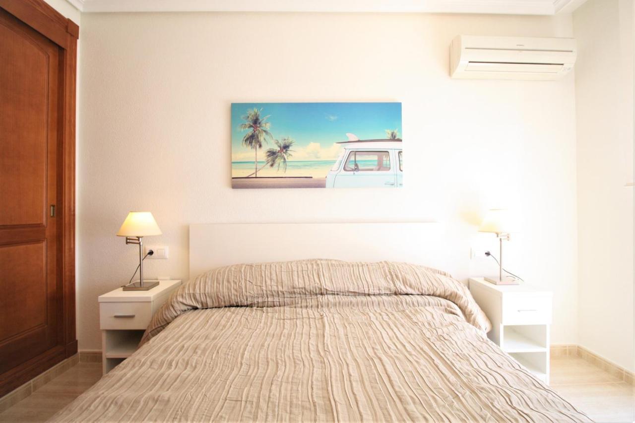 Spanish Connection - Seychelles Apartment La Manga del Mar Menor